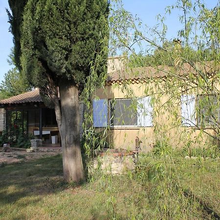 B&B Le Petit Frigouyé Rochefort-du-Gard Exterior foto