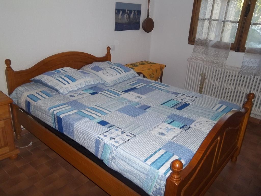B&B Le Petit Frigouyé Rochefort-du-Gard Habitación foto